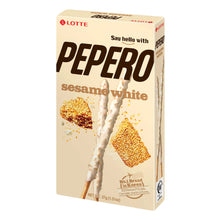 빼빼로 참깨 Pepero Sésame 37G [Lotte]