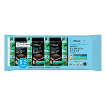 Seogsoegui Petits Feuilles d’Algues Assaisonnées (4G*10P) 40G [Jongga]
