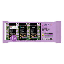 Seogsoegui Petits Feuilles d’Algues Assaisonnées à l'Huile d'Olive (4G*10P) 40G [Jongga]