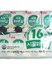 시골김 파래 도시락김 16개입 Petits Feuilles d’Algues Assaisonnées (4G*16P) 64G [Sigolkim]