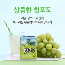 피크닉 청포도맛 Picnic Raisin Vert 200ML [Maeil] DDM 05.06.2026