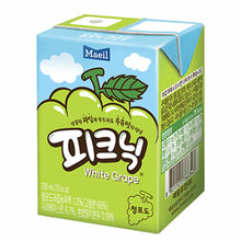 피크닉 청포도맛 Picnic Raisin Vert 200ML [Maeil] DDM 05.06.2026