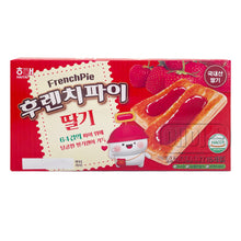 French Pie Fraise 15Pcs 192G [Haitai] DDM 22.05.2026