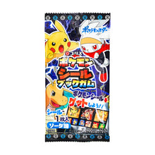 Pocket Monster Seal Chewing-Gum 3.5G [Coris]