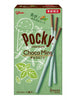 민트초코 포키 Pocky au chocolat menthe 65.4G [Glico]