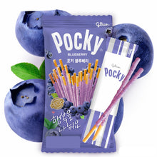 Pocky Blueberry 41G [Haitai]