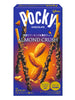 Pocky Chocolate Almond Crush Biscuit 46.2G [Glico] DDM 30.07.2024