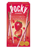 포키 딸기맛 Pocky Strawberry Biscuit 55G [Glico]