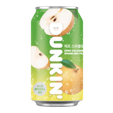 제로 스파클링 배 Poire Pétillante Zéro Sucre 350ML [Dunkin Donuts]