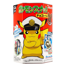 포켓몬 스낵 Pokemon Snack Maïs Soufflé au Chocolat 25G [Tohato] DDM 17.10.2025