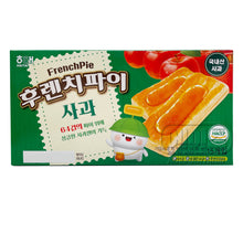 후렌치파이 사과 French Pie Pomme 15Pcs 192G [Haitai] DDM 11.11.2025