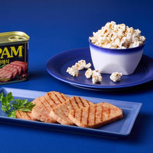 바삭팝콘 스팸맛 Pop-corn Croustillant Saveur Spam 55G [Cj]