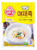 옛날 야채죽 3인분 Porridge de Riz aux Légumes pour 3 Pers 85G [Ottogi]