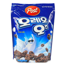 동서 Post 오레오 오즈 Post Oreo O'S Céréale 250G [Dongsuh] DDM 02.12.2025