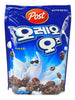 동서 Post 오레오 오즈 Post Oreo O'S Céréale 250G [Dongsuh]