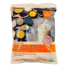 Poudre de 12 Céréales Grillées 1KG [Baedaegam] DDM 16.08.2026