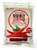 빛깔좋은 고춧가루 김치용 Poudre de Piment 1KG [Nongshim]