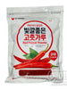 빛깔좋은 고춧가루 김치용 Poudre de Piment 500G [Nongshim]