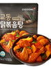 프리미엄 닭볶음탕 Poulet Braisé Épicé 570G [Gyodong]