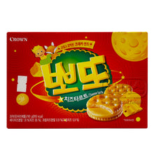 뽀또 치즈타르트 Bboddo Cheese Tarte 161G [Crown]