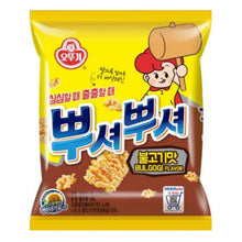  Ppusyeoppusyeo Snack Saveur de Bulgogi 90G [Ottogi]
