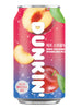 제로 스파클링 자두 Prune Pétillante Zéro Sucre 350ML [Dunkin Donuts]