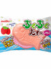 푸쿠푸쿠타이 딸기 모나카 Pukupuku Tai Gaufrette à la fraise 16.5G [Meito]