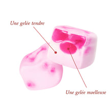 퓨어럴 포도 구미 젤리 Pureral Gummy Raisin 58G [Kabaya]