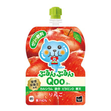 쿠우 사과 젤리 음료 Quu boisson gélifiée - Pomme 125ML [COCA COLA] DDM 22.07.2025