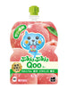 쿠우 복숭아 젤리 음료 Quu boisson gélifiée - Pêche 125ML [COCA COLA]