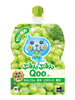 쿠우 머스캣 젤리 음료 Quu boisson gélifiée - Raisin Muscat 125ML [COCA COLA]