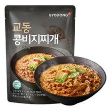 콩비지찌개 Ragoût de Pâte de Soja 500G [Gyodong] DLC 20.01.2026