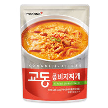 콩비지찌개 Ragoût de Pâte de Soja 500G [Gyodong]