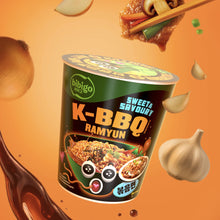 Ramen au bulgogi en bol 98G [Bibigo] DDM 22.09.2026