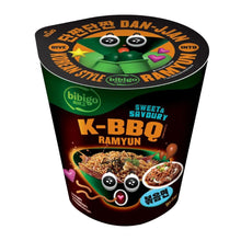 Ramen au bulgogi en bol 98G [Bibigo] DDM 22.09.2026