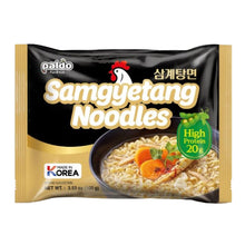 삼계탕면 Ramen au goût de samgyetang 100G [Paldo] DDM 15.02.2026