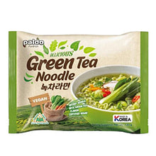 녹차라면 Ramen au thé vert 120G [Paldo] DDM 22.05.2026