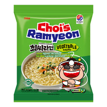 최씨 라면 야채맛 Ramen de Choi –  Saveur Vegan 113G [SIAS] DDM 18.08.2026