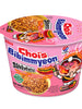 최씨 컵라면 까르보나라 매운맛 Ramen en cup carbonara épicé de Choi 107G [Sias]