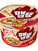 맵탱 마늘조개라면 큰컵 Ramen Épicé à l'Ail et aux Palourdes en Bol 110G [Samyang] DLC 15.09.2024