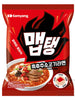 맵탱 흑후추 소고기라면 Ramen Épicé au Bœuf et Poivre Noir 110G [Samyang] DLC 25.08.2024