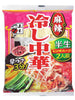 마라소스 중화냉면 Hiyashi Chuka Nouilles froides à la Sino-japonaise avec Sauce Piquante de Sichuan 252g [Itsuki]