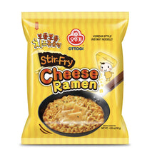 Ramen sauté au fromage 120G [Ottogi]