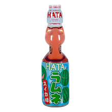 수박 라무네 Ramune Suika Aji 200ML [Hatakosen]