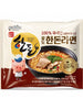 한돈라면 Ramyeon au porc coréen 105G [Paldo]