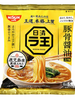 라오 돈코츠 쇼유 라면 RAO Tonkotsu Shoyu Ramen 100G [Nissin]