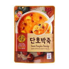 Oz Kitchen Retort Bouillie de Riz au Potiron 450G [Ottogi] DDM 27.02.2026