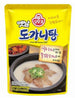 옛날 도가니탕 Yetnal Doganitang Retort Soupe d'Os de Jarret de Bœuf 500G [Ottogi]