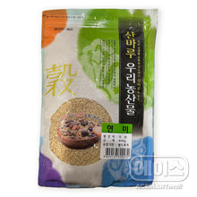 현미 Riz Brun Coréen 800G [Sanmaru]