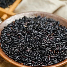 Riz gluant noir 1KG [SawatD] DDM 13.01.2027